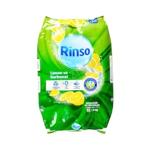 3 Adet Rinso Toz Limon Karbonat 8 Kg