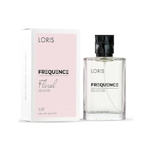 Frequence Floral Collection Eau De Parfum Sprey, K-282, 50 Ml