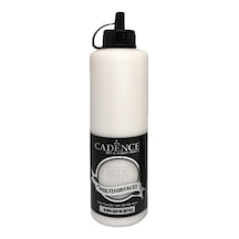 Cadence H-004 Antik Beyaz Renginde Akrilik Boya 500 Ml Çok Renkli Çok Renkli