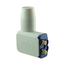 Mag Phılıps Chıp 4k Ultra Hd Slim Rocket Çiftli Twin Lnb 0.1 Db 5042