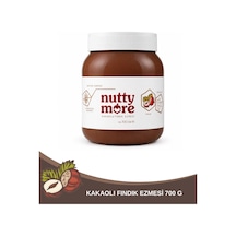 Nuttymore Kakaolu Fındık Ezmesi %13 700 Gr