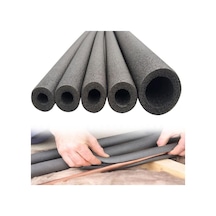 28/10 Mm Polietilen Izole Boru 2 Metre 6 Adet