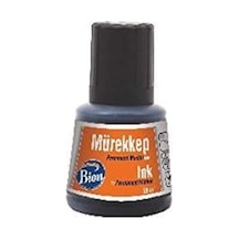 Mas Marker Bion Siyah Permanet Mürekkep