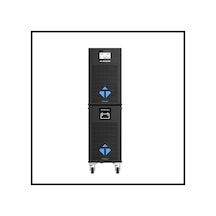 Tescom Neoline 100, 6 Kva Online 1f/1f Ups, 900040103 16x7a Akü