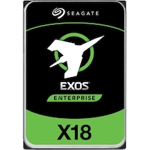 Seagate Exos X18 ST12000NM000J 3.5" 12 TB 7200 RPM 256 MB 512E/4KN SATA 3 HDD