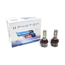 Ultimate H15 +5plus Fansız Led Zenon