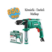 Total TG109136-2 850 W Darbeli Matkap
