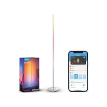 Govee RGBICW H6076312 Basic Akıllı Dikey Aydınlatma Alexa Google Asst. Destekli Siyah