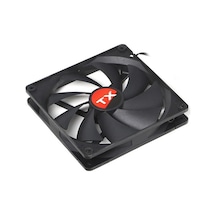 Tx Txccf14bk 14cm Siyah Kasa Fanı Kdo