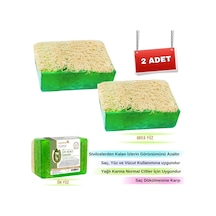 Organicsun Doğal Kabak Lifli Çay Ağacı Sabunu 2 x 120 G