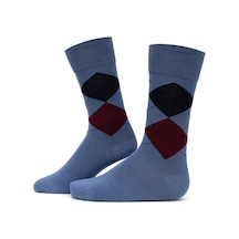 Pierre Cardin Erkek İndigo Çorap 50291773-320 Indıgo
