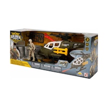 Sunman Oyuncak Soldier Force Rapidfire Askeri Araçlı Oyun Seti