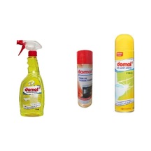 Kir Ve Kireç Çözücü 750 Ml Sprey, Tuvalet Temizleme Köpüğü 500 Ml, Fırın Izgara Temizleyici Köpük 500 Ml Kombo Set
