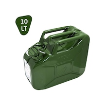 Valpro 803111110 Metal Yakıt Bidonu 10 Litre 1257.00.00