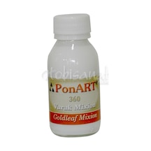 Ponart Varak Süt Mixion 360 Gold Leaf Mixion 100Ml