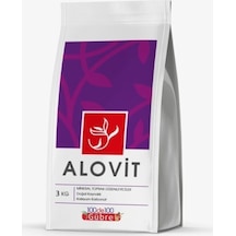 Meyve Ağaçları Için Güneş Yanığı Ve Don Yanığı Önleyici Giderici Gübre Alovit 3 KG