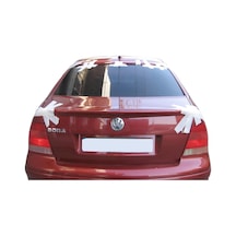 Volkswagen Bora Spoiler Model Anatomik Boyalı