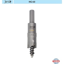 3keego 18 Mm Tct Elmas Uçlu Panç Hg60