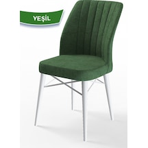 Haki Yeşil - Beyaz