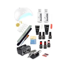 Rosevelt Poly Gel Seti Yüksek Kalite Tam Set Pra-1105794-1350