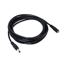 Adaptör Uzatma Kablosu 5.5 Mm 2.5 Mm Adaptör Uzatma Kablosu 10m