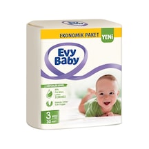 Bezi Midi Ekonomik 3 Beden 30 Adet Diğer
