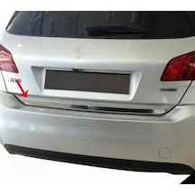 Peugeot 308 Formlu Krom Bagaj Alt Çıta 2014 Ve Üzeri N11.3967