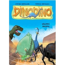 Dinodino 4 - Çöldeki Macera - Stefano Bordiglioni - Pegasus