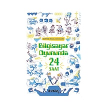 Bilgisayar Oyununda 24 Saat - Qhdh-613088