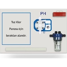 Ph Dozaj Ünitesi Sistem I6