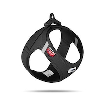 Vest Harness Köpek Tasması Siyah Large 49,1x55,4 Cm