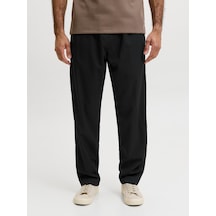 Jack & Jones Jack Jones Günlük Jogger Pantolon Erkek Eşofman Altı 12298578 Siyah