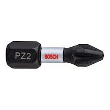 Bosch Impact Yıldız Bits Uç Pz2x25 Mm 2'li 2608522401