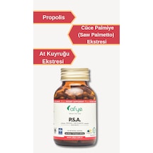 Afye Psa 600 Mg Propolis-Saw Palmetto-At Kuyruğu 120 Kapsül