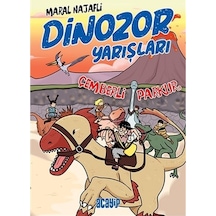 Çemberli Parkur - Dinozor Yarışları - Maral Najafli N11.38