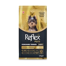 Plus Yorkshire Terrier Yavru Köpek Maması 1.5 Kg Cok Renkli