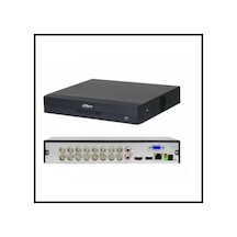 Dahua Xvr5116hs-5m-ı3, 16 Kanal, 5mpix H265+, 1 Hdd, 5in1 Dvr Cihazı