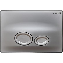 Creavit Kumanda Paneli Mat Gri Gp2002.00