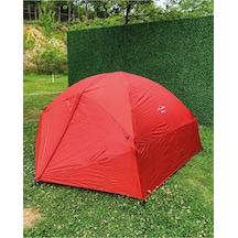 Campout Neptune 3 Kişilik Çadır Renksiz