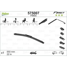 Silecek Süpürgesi - Dacia Duster, Sandero, Logan, Dokker, Lodgy, Ducato, Panda, Punto, Doblo, Bravo, Stilo, Idea, Multipla, Strada, Fullback, Marea,