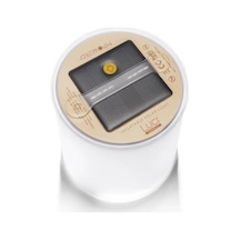 Luci Solar Inflatable Candle Çok Renkli