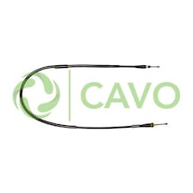 Cavo 1302 742 Arka Fren Telı Sol Clıo Iv / Dısk Fren 1497 / 1381
