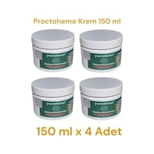 Süper Proctohemo Krem 150 Mlx 4 Ad.