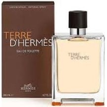 Hermes Terre D'hermes Edt 200 Ml Erkek Parfüm Fresh