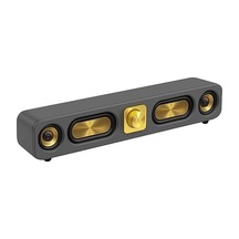 E-3404 Gri Bt/fm/usb Hoparlör Bluetooth 5.0