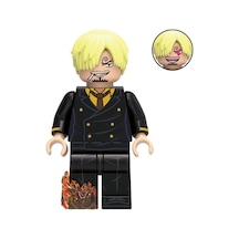 Op Anime Mini Figür Sanji M-141