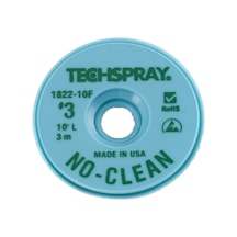 1822-10f Lehim Alma Teli Yeşil 1.9 MMx3m No-clean