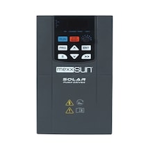 Mexxsun 7,5 Hp 5,5 Kw Trifaze Solar Pompa Sürücüsü