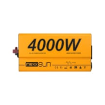 12v Volt - 4000w Watt Tam Sinüs İnverter 220v Çevirici