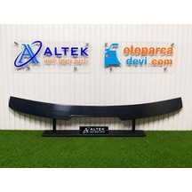 E60 Cam Üstü Spoiler
